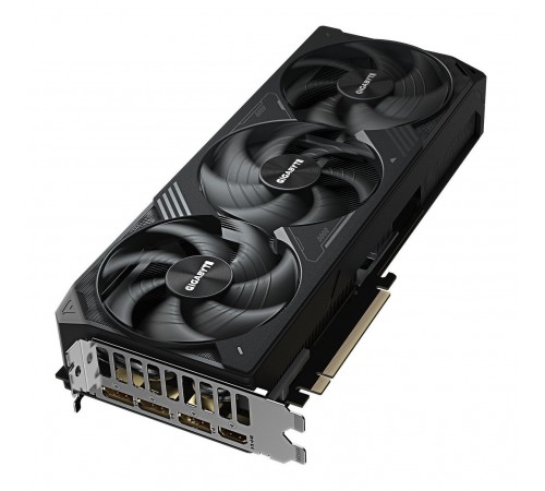 Відеокарта GF RTX 5070 Ti 16GB GDDR7 Windforce Gigabyte (GV-N507TWF3-16GD)