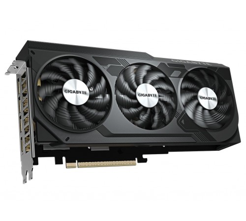Відеокарта GF RTX 5070 Ti 16GB GDDR7 Windforce OC V2 Gigabyte (GV-N507TWF3OCV2-16GD)