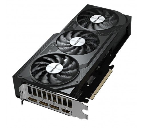 Відеокарта GF RTX 5070 Ti 16GB GDDR7 Windforce OC V2 Gigabyte (GV-N507TWF3OCV2-16GD)