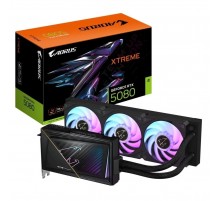 Відеокарта GF RTX 5080 16GB GDDR7 Aorus Xtreme Waterforce Gigabyte (GV-N5080AORUSX W-16GD)