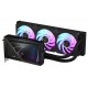 Відеокарта GF RTX 5080 16GB GDDR7 Aorus Xtreme Waterforce Gigabyte (GV-N5080AORUSX W-16GD)