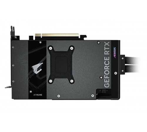 Відеокарта GF RTX 5080 16GB GDDR7 Aorus Xtreme Waterforce Gigabyte (GV-N5080AORUSX W-16GD)