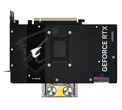 Відеокарта GF RTX 5080 16GB GDDR7 Aorus Xtreme Waterforce WB Gigabyte (GV-N5080AORUSX WB-16GD)
