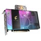 Відеокарта GF RTX 5080 16GB GDDR7 Aorus Xtreme Waterforce WB Gigabyte (GV-N5080AORUSX WB-16GD)