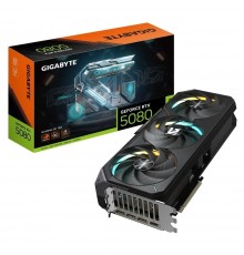 Відеокарта GF RTX 5080 16GB GDDR7 Gaming OC Gigabyte (GV-N5080GAMING OC-16GD)