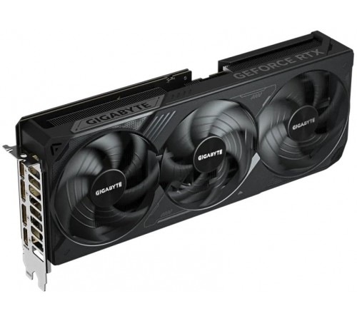 Відеокарта GF RTX 5080 16GB GDDR7 Windforce OC Gigabyte (GV-N5080WF3OC-16GD)