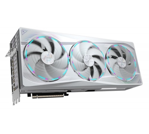 Відеокарта GF RTX 5090 32GB GDDR7 Aorus Stealth Ice Gigabyte (GV-N5090AORUSST ICE-32GD)