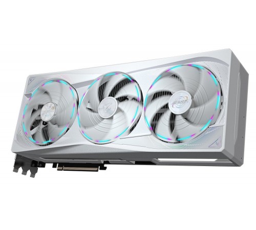 Відеокарта GF RTX 5090 32GB GDDR7 Aorus Stealth Ice Gigabyte (GV-N5090AORUSST ICE-32GD)