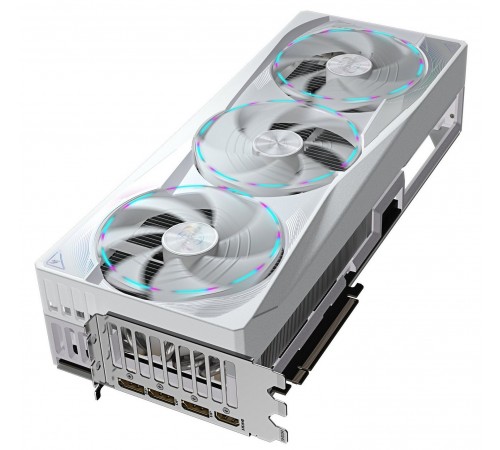 Відеокарта GF RTX 5090 32GB GDDR7 Aorus Stealth Ice Gigabyte (GV-N5090AORUSST ICE-32GD)