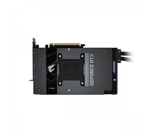 Відеокарта GF RTX 5090 32GB GDDR7 Aorus Xtreme Waterforce Gigabyte (GV-N5090AORUSX W-32GD)