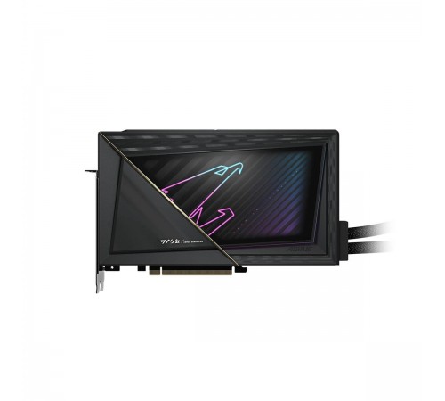 Відеокарта GF RTX 5090 32GB GDDR7 Aorus Xtreme Waterforce Gigabyte (GV-N5090AORUSX W-32GD)