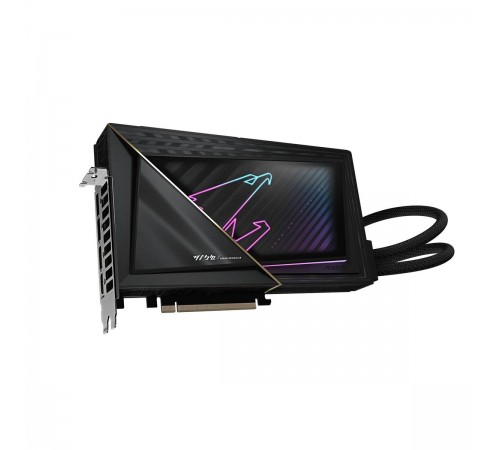 Відеокарта GF RTX 5090 32GB GDDR7 Aorus Xtreme Waterforce Gigabyte (GV-N5090AORUSX W-32GD)