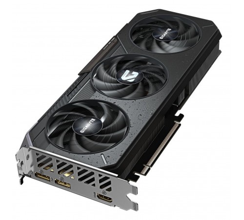 Відеокарта AMD Radeon RX 9060 XT 8GB GDDR6 Gaming OC Gigabyte (GV-R9060XTGAMING OC-8GD)