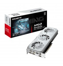 Відеокарта AMD Radeon RX 9060 XT 16GB GDDR6 Gaming OC Ice Gigabyte (GV-R906XGAMINGOCICE-16GD)