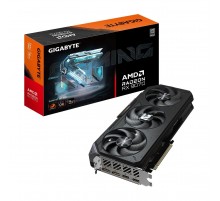 Відеокарта AMD Radeon RX 9070 16GB GDDR6 Gaming OC Gigabyte (GV-R9070GAMING OC-16GD)