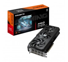 Відеокарта AMD Radeon RX 9070 XT 16GB GDDR6 Gaming Gigabyte (GV-R9070XTGAMING-16GD)