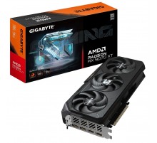 Відеокарта AMD Radeon RX 9070 XT 16GB GDDR6 Gaming OC Gigabyte (GV-R9070XTGAMING OC-16GD)