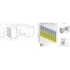 Вбудована посудомийна машина Gorenje GV16D5