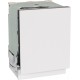 Вбудована посудомийна машина Gorenje GV16D5