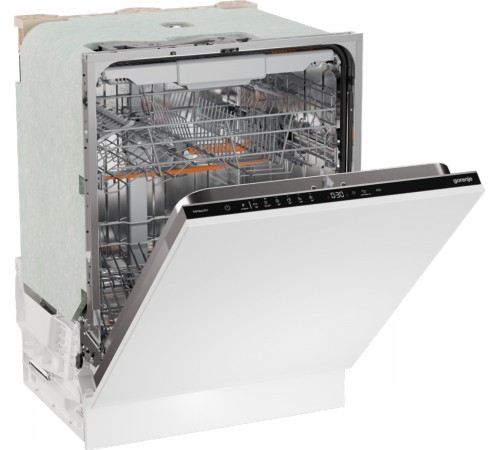 Вбудована посудомийна машина Gorenje GV16D5