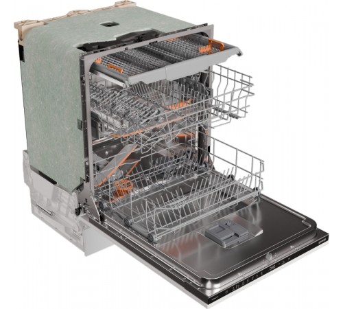 Вбудована посудомийна машина Gorenje GV16D5