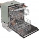 Вбудована посудомийна машина Gorenje GV16D5