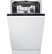 Вбудована посудомийна машина Gorenje GV520E10