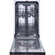 Вбудована посудомийна машина Gorenje GV520E11