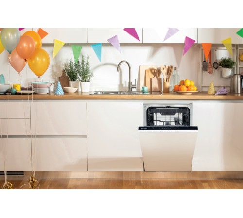 Вбудована посудомийна машина Gorenje GV520E11