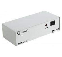 Розгалужувач (спліттер) Cablexpert GVS122 1ПК - 2 монітори