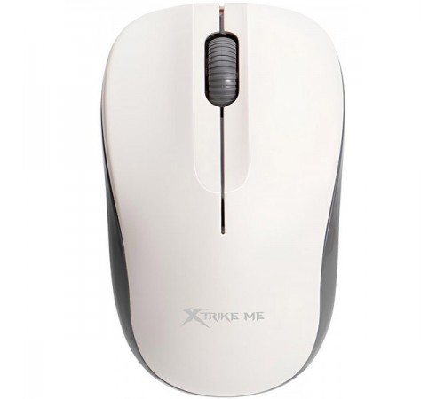 Миша бездротова Xtrike Me GW-116WH