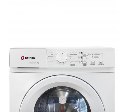 Пральна машина Grifon GWMS-6100I