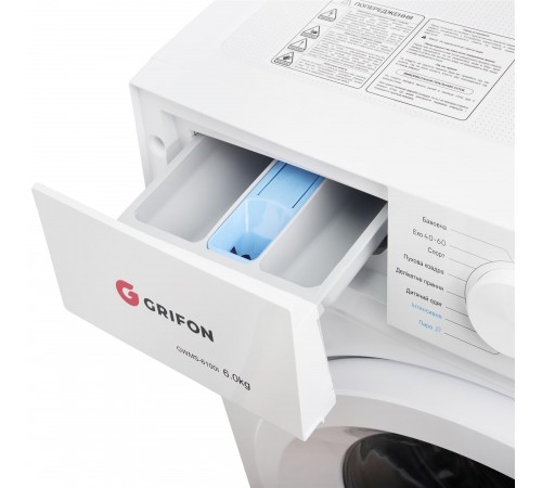 Пральна машина Grifon GWMS-6100I