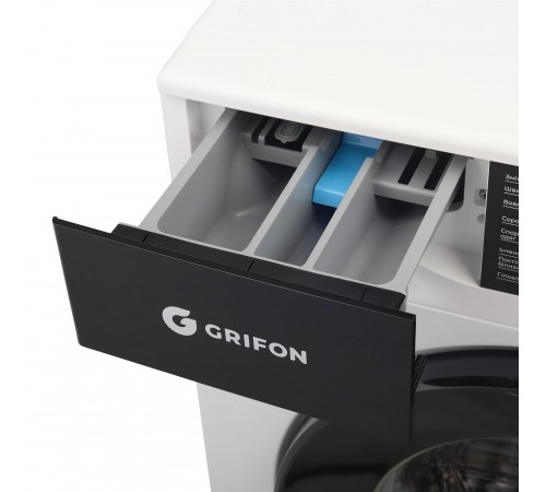 Пральна машина Grifon GWMS-6101IWB