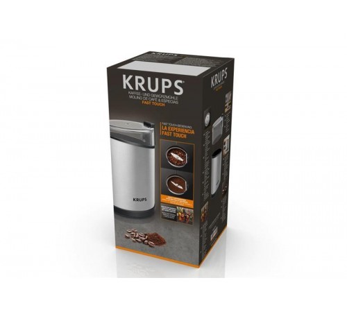 Кавомолка Krups GX204D10