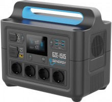 Зарядна станція Genergy GZE-1515 1500W