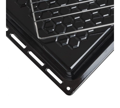 Плита Fiesta G 5403 SACDcG-BL