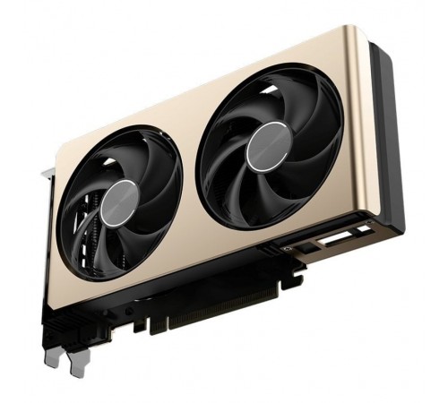 Відеокарта GF RTX 5060 8GB GDDR7 Inspire 2X OC MSI (GeForce RTX 5060 8G INSPIRE 2X OC)