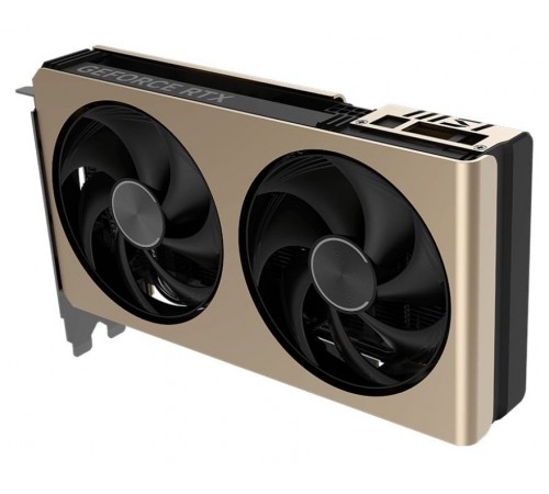 Відеокарта GF RTX 5060 8GB GDDR7 Inspire 2X OC MSI (GeForce RTX 5060 8G INSPIRE 2X OC)