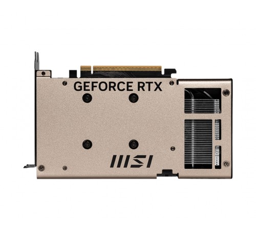 Відеокарта GF RTX 5060 8GB GDDR7 Inspire 2X OC MSI (GeForce RTX 5060 8G INSPIRE 2X OC)