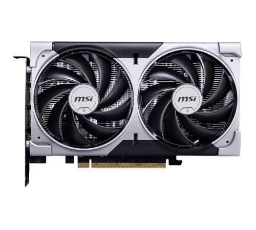 Відеокарта GF RTX 5060 8GB GDDR7 Ventus 2X OC MSI (GeForce RTX 5060 8G VENTUS 2X OC)