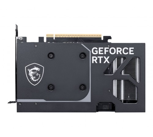 Відеокарта GF RTX 5060 8GB GDDR7 Ventus 2X OC MSI (GeForce RTX 5060 8G VENTUS 2X OC)