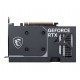 Відеокарта GF RTX 5060 8GB GDDR7 Ventus 2X OC MSI (GeForce RTX 5060 8G VENTUS 2X OC)