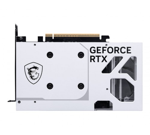 Відеокарта GF RTX 5060 8GB GDDR7 Ventus 2X OC White MSI (GeForce RTX 5060 8G VENTUS 2X OC WHITE) Відеокарта GF RTX 5060 8GB GDDR7 Ventus 2X OC White MSI (GeForce RTX 5060 8G VENTUS 2X OC WHITE)