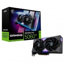 Відеокарта GF RTX 5060 Ti 16GB GDDR7 Gaming OC MSI (GeForce RTX 5060 Ti 16G GAMING OC)