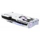 Відеокарта GF RTX 5060 Ti 16GB GDDR7 Gaming Trio OC White MSI (GeForce RTX 5060 Ti 16G GAMING TRIO OC WHITE)