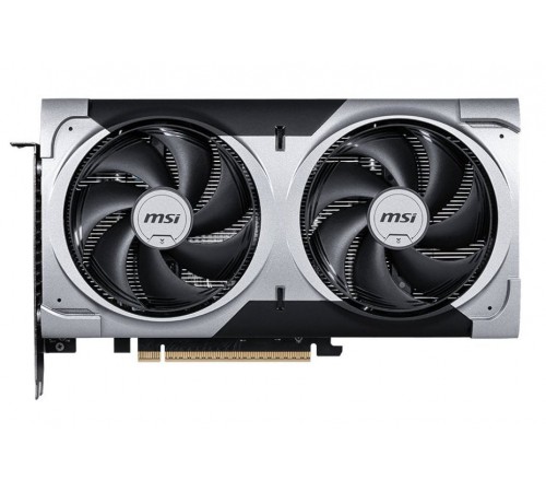 Відеокарта GF RTX 5060 Ti 16GB GDDR7 Ventus 2X OC Plus MSI (GeForce RTX 5060 Ti 16G VENTUS 2X OC PLUS)