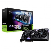 Відеокарта GF RTX 5060 Ti  8GB GDDR7 Gaming Trio OC MSI (GeForce RTX 5060 Ti 8G GAMING TRIO OC)