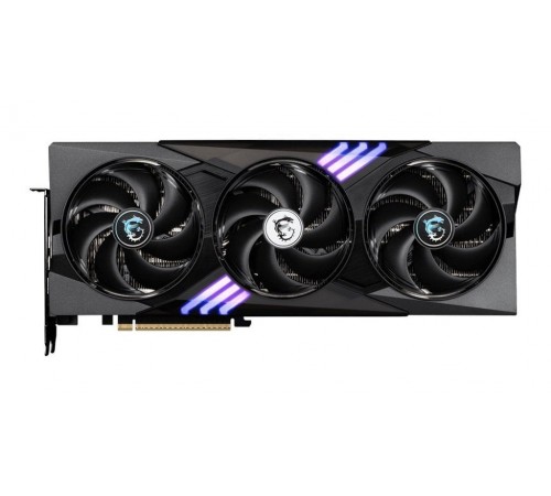 Відеокарта GF RTX 5070 12GB GDDR7 Gaming Trio OC MSI (GeForce RTX 5070 12G GAMING TRIO OC)
