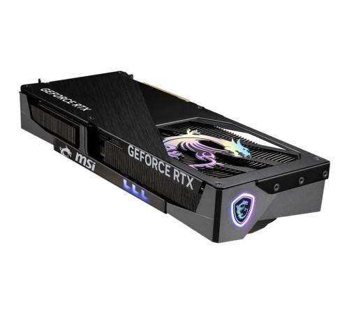 Відеокарта GF RTX 5070 12GB GDDR7 Gaming Trio OC MSI (GeForce RTX 5070 12G GAMING TRIO OC)